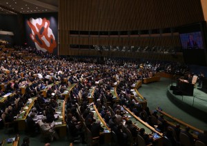 Arreaza y Moncada brillan por su ausencia: El carómetro de la delegación de Maduro en la ONU (foto)