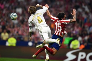 Atlético y Real Madrid decepcionaron tras empate en el Derbi de la capital española