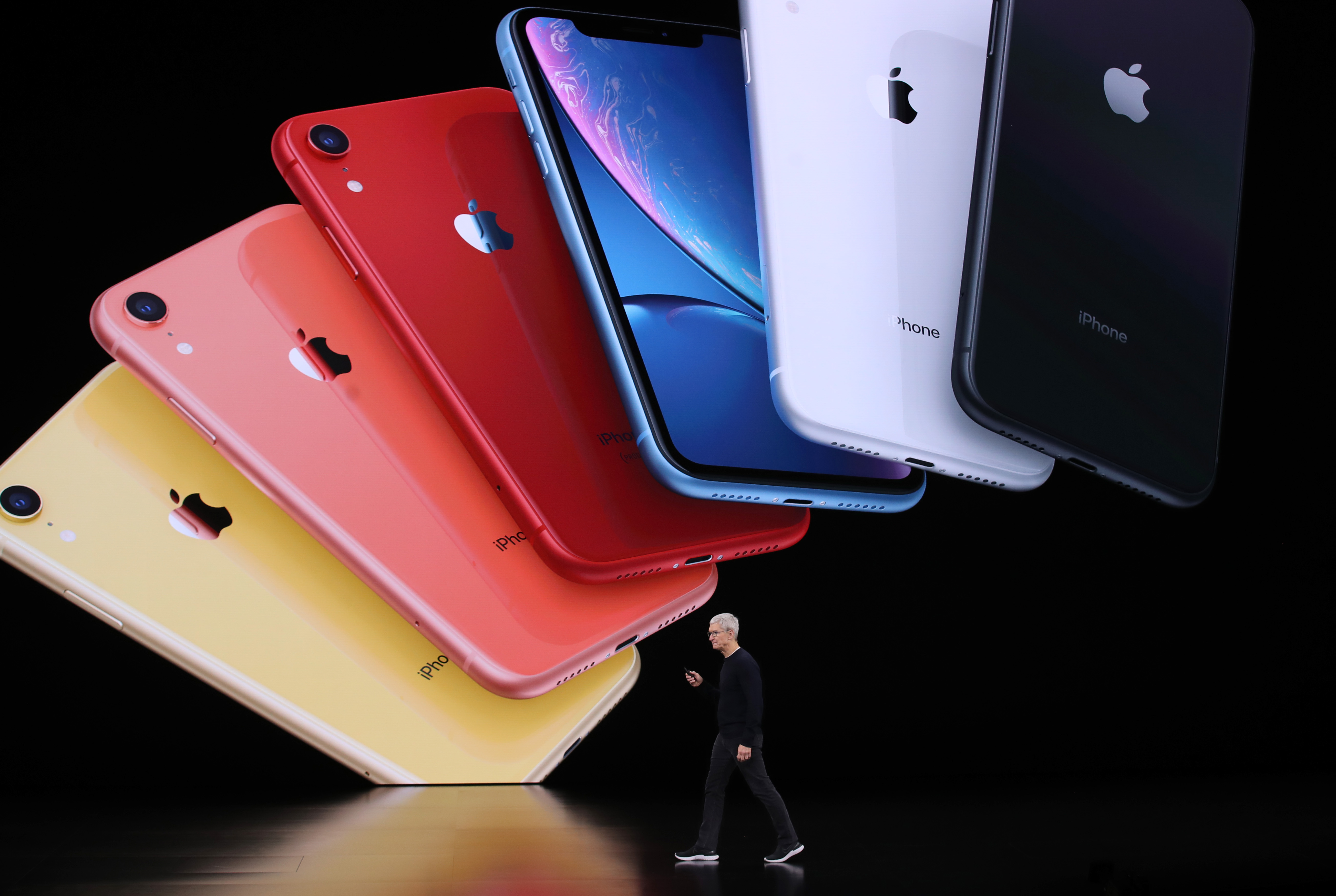 Apple podría lanzar un iPhone 12 con 4G el próximo año