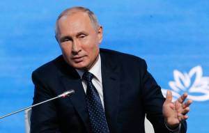 Putin se la quiso dar de chistoso y le ofreció sus armas hipersónicas a Trump