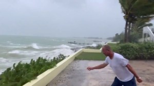 Dorian golpea a las Bahamas como un huracán catastrófico