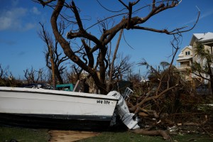 Bahamas eleva a 43 la cifra provisional de muertos por el paso del huracán Dorian