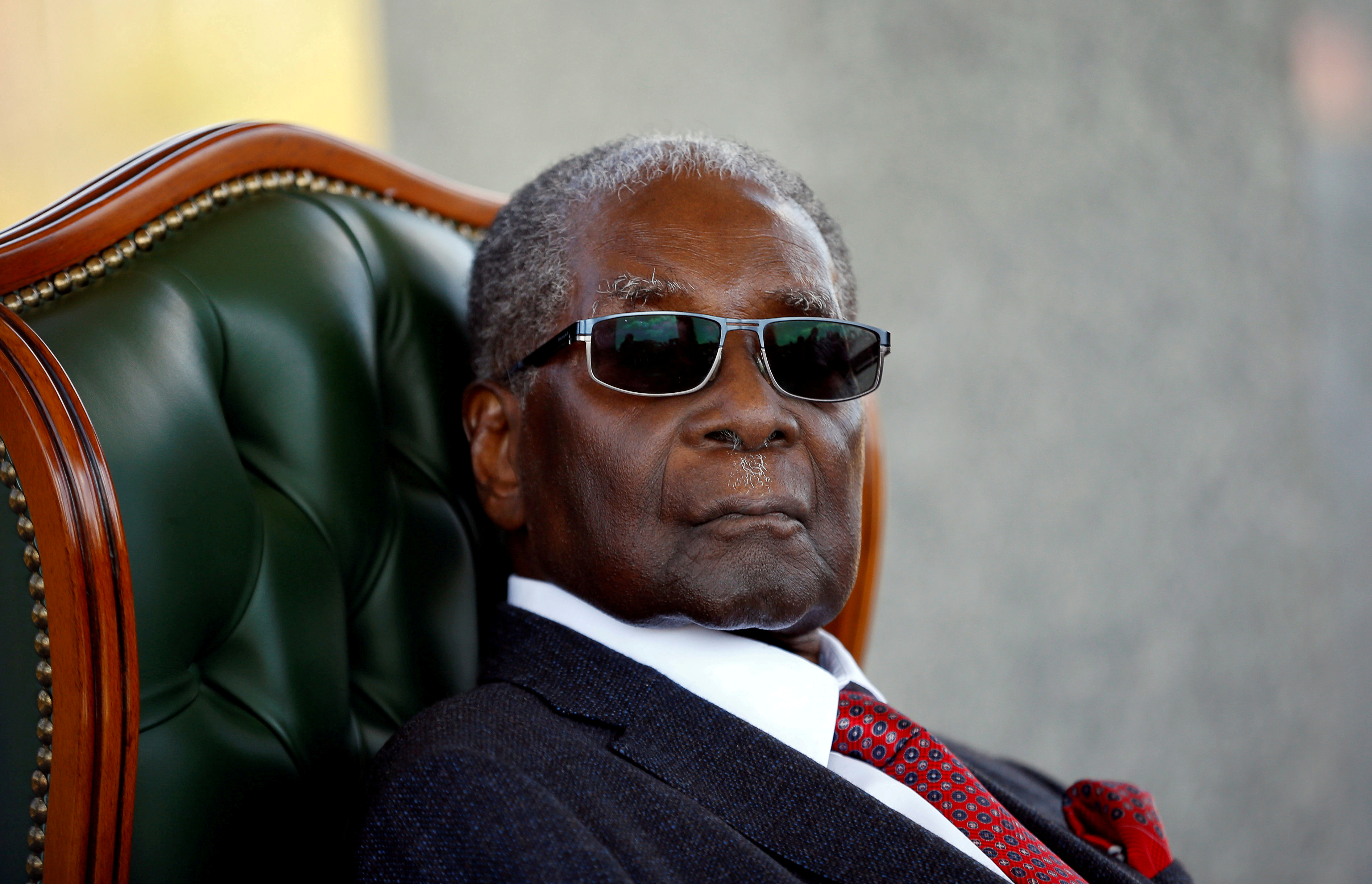 Fallece el dictador de Zimbabue Robert Mugabe