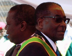 Mugabe murió el viernes en Singapur, según diplomático de Zimbabue