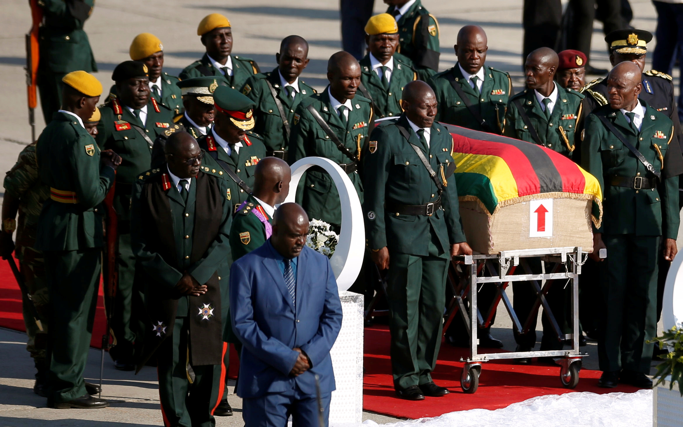 El expresidente de Zimbabue Robert Mugabe falleció a causa de un cáncer