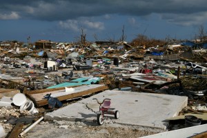 Suben a 52 los muertos y 1.300 los desaparecidos por huracán Dorian en Bahamas
