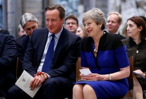 Gran Bretaña podría necesitar un segundo referendo sobre el brexit, dice David Cameron