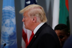 Con Irán en mente, Trump hablará ante la ONU