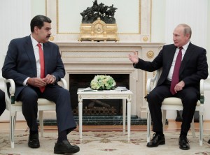 López advirtió que alianza entre Putin y Maduro es una amenaza para la región