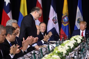 Borges sobre sanciones a Raúl Castro: Empezamos a ver el resultado de nuestro encuentro con Donald Trump