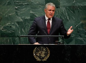 Diego Arria destaca la denuncia de Duque a Maduro en la ONU: Nunca he visto algo igual (VIDEO)