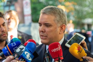 El mensaje de Iván Duque para brindar su apoyo a Uribe en un día de tensión (VIDEO)