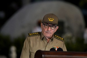 Raúl Castro anunció su retiro como primer secretario del Partido Comunista en Cuba