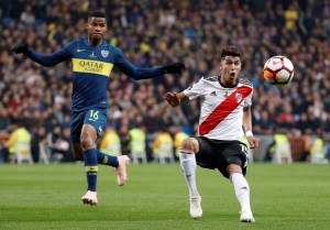 River y Boca se roban la atención en las semifinales de la Libertadores