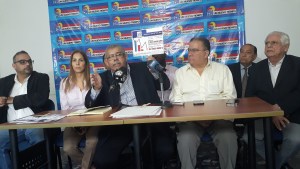 Elias Matta: El salario mínimo del venezolano se pulverizó