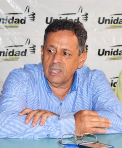 Víctor Madero: El régimen con su “diálogo” busca negociar su estabilidad
