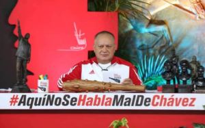 Diosdado Cabello le pidió cacao a Donald Trump a cambio de petróleo venezolano (VIDEO)