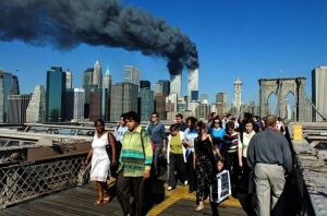 EN FOTOS: La devastación tras el ataque terrorista del 11-S