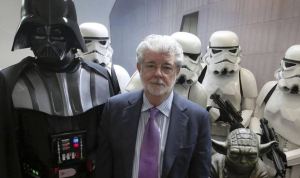 CEO de Disney reveló que George Lucas se decepcionó con Star Wars y The Force Awakens