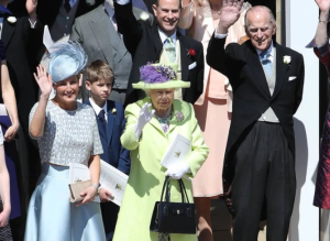 ¡Buenas noticias! La familia real británica se prepara para la llegada de otro bebé Windsor