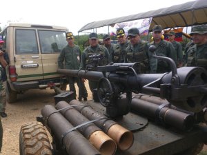 Los nuevos sistemas de armas que el Ejército venezolano puso a prueba (FOTOS)