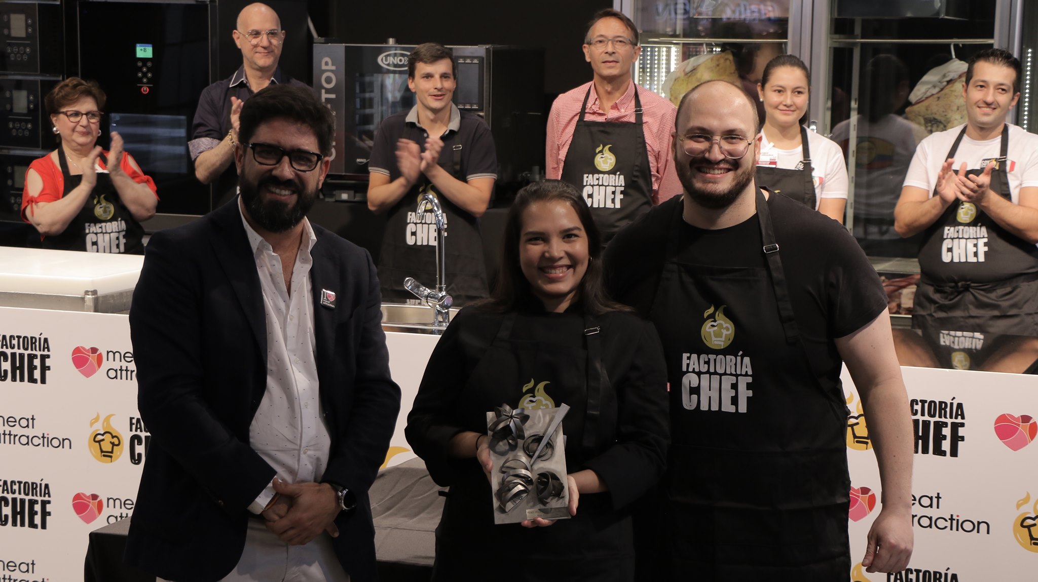 ¡Por un patacón! Venezolano gana Primer Lugar en Mejor Tapa de Carne de Madrid 2019