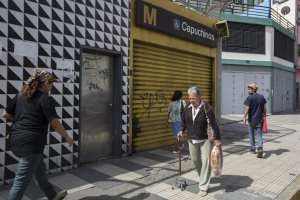 Metro de Caracas ha cambiado la rutina de los caraqueños