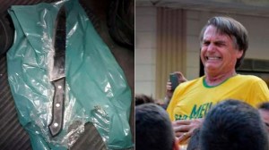 El cuchillo con el que fue apuñalado Bolsonaro será exhibido en un museo (Fotos)