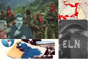Chávez, Maduro y la narcoguerrilla, una relación de dos décadas (INFOGRAFÍAS)