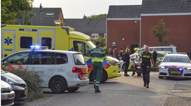 Un tiroteo en Holanda deja varios heridos (VIDEOS)