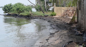 Nuevo derrame petrolero tiene en suspenso al municipio Santa Rita en Zulia