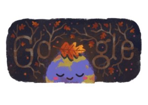 ¡Feliz Otoño 2019!: Google presenta su nuevo doodle este #23Sep