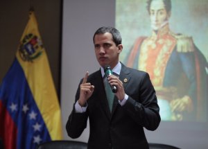 Guaidó afirmó que CAF le propuso un préstamo de 400 millones de dólares para Venezuela