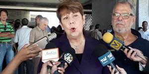 Cecilia García Arocha: Es absurdo que se piense en votar en medio de la pandemia del coronavirus