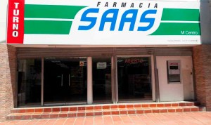 Farmacias SAAS inauguró nueva sede en Puerto La Cruz