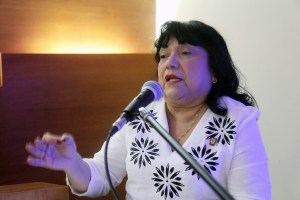 Bolivia Suárez: Profesores del Zulia son víctimas de violación a su derecho al trabajo
