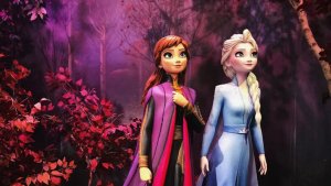 Frozen 2: Elsa y Anna se adentran en una temible aventura fuera del reino del hielo