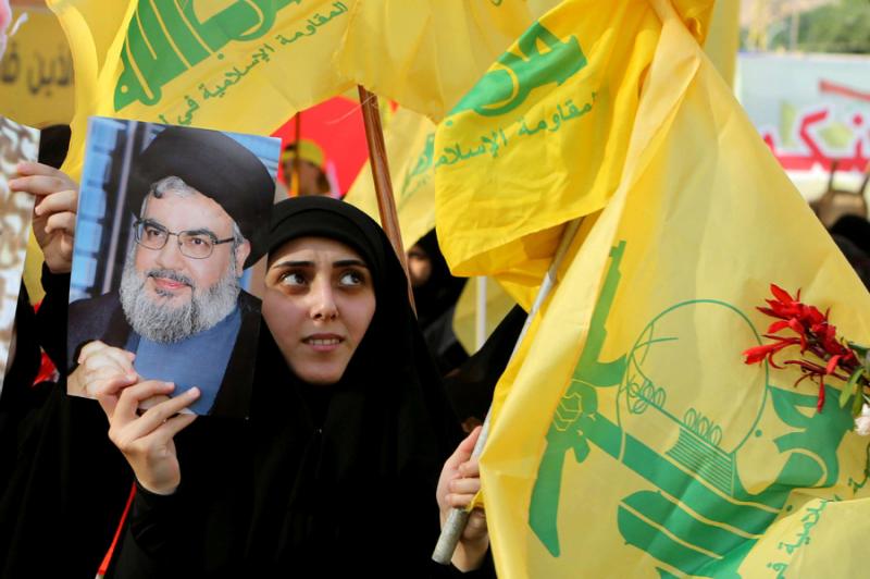 Hezbolá dispuesto a debatir nuevo pacto político en Líbano