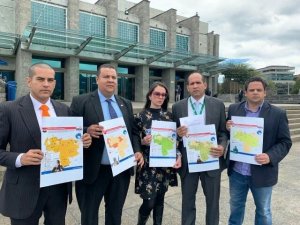 FundaRedes consignó nuevo informe sobre presencia de narcoguerrilla en Venezuela