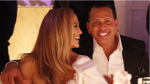 Revelan detalles de la boda de Jennifer Lopez con Alex Rodriguez y sus polémicos invitados