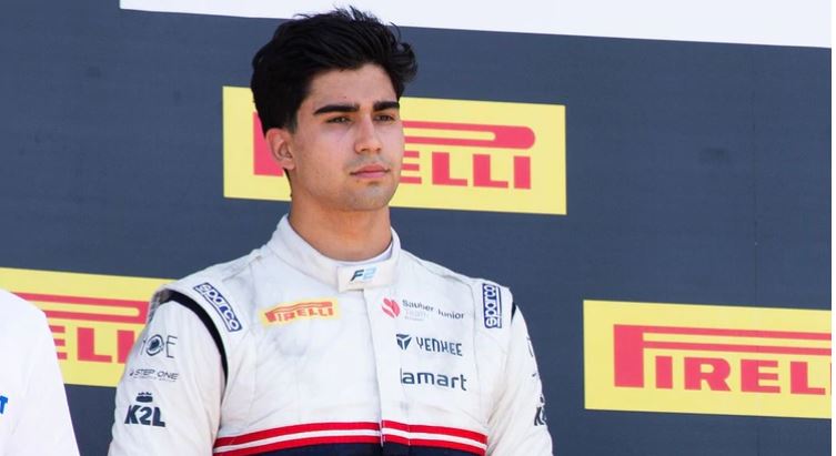 El piloto Juan Manuel Correa lucha por su vida tras el trágico accidente de Fórmula 2 en Bélgica
