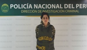 Alias “Roxy”, la implicada en el descuartizamiento en Perú es una expolicía venezolana