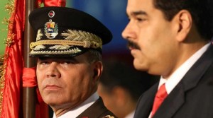 Lo que pide el DESCARADO Padrino López a los militares del continente