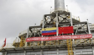 Petrosinovensa detiene sus operaciones de mezcla de crudos en Venezuela