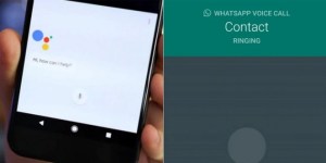El Asistente de Google ya permite hacer llamadas y videollamadas por WhatsApp