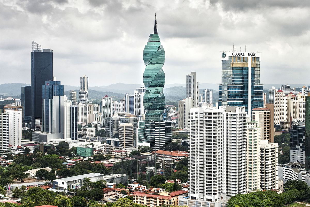 Panamá se convirtió en un escape para el chavismo