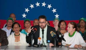 “Es el mismo secuestro”: Copei Legítimo rechazó la sentencia del TSJ de Maduro
