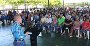 UNT Zulia incorpora a más de 300 dirigentes sociales de Maracaibo