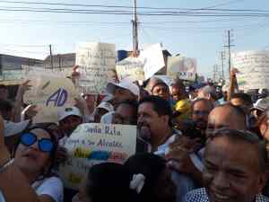 Diputado Zambrano: Le pedimos a La Chinita por el reencuentro de todos los venezolanos