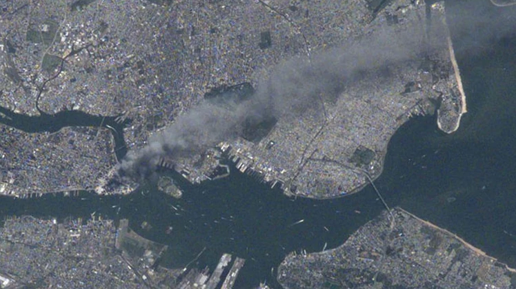 El estremecedor relato del astronauta que vio los ataques del 11-S desde el espacio